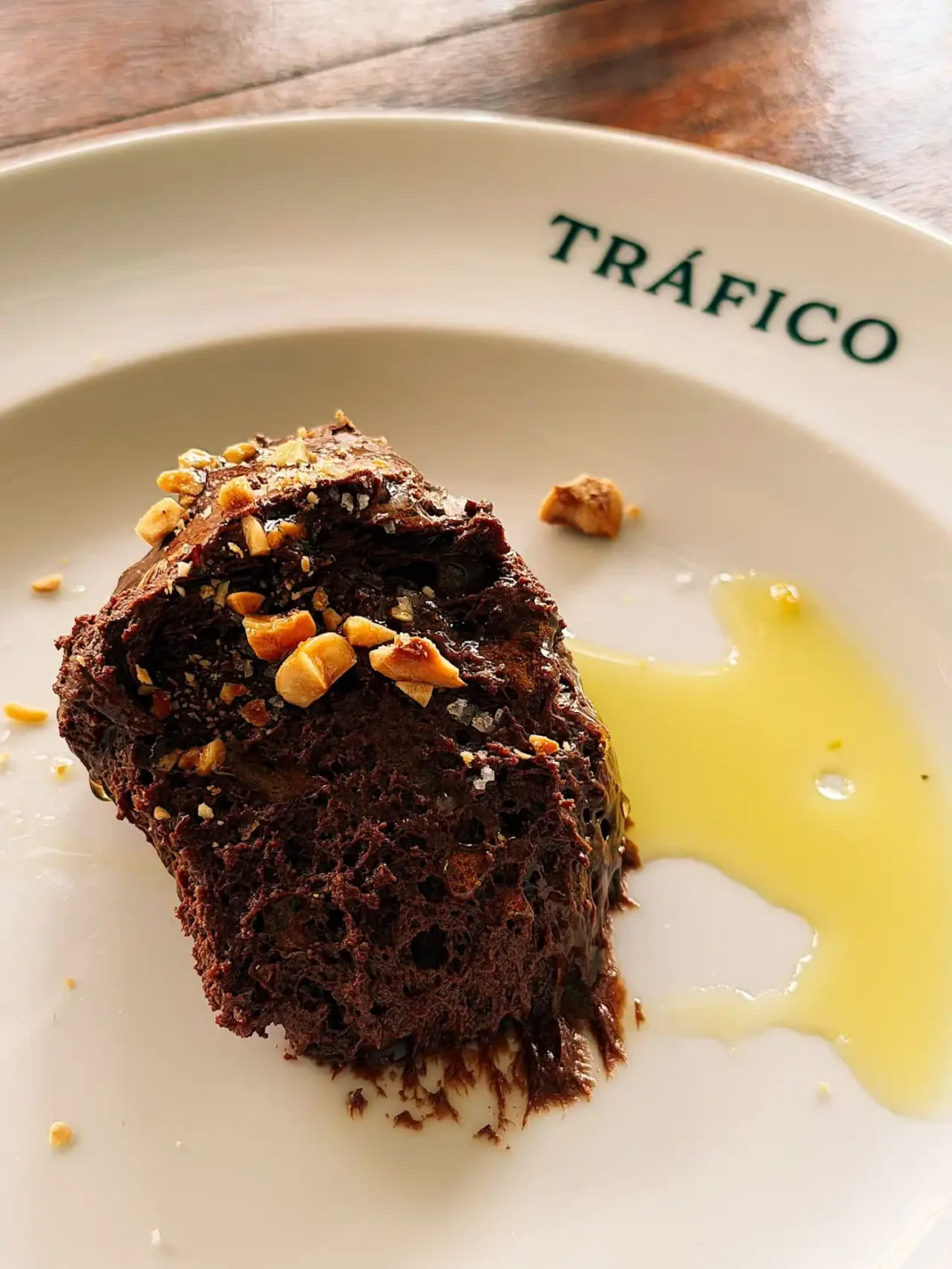 Workshop &Aacute;gua de Luso e Castello - Restaurante Tr&aacute;fico