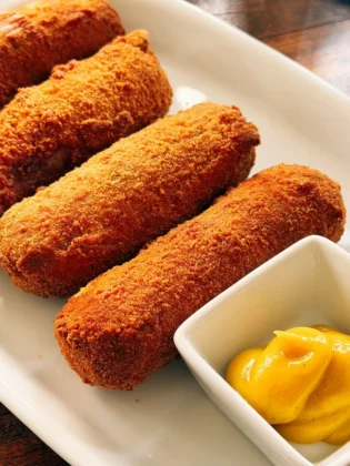 Workshop &Aacute;gua de Luso e Castello - Restaurante Tr&aacute;fico