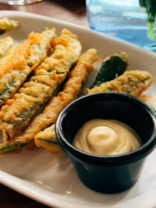 Workshop &Aacute;gua de Luso e Castello - Restaurante Tr&aacute;fico