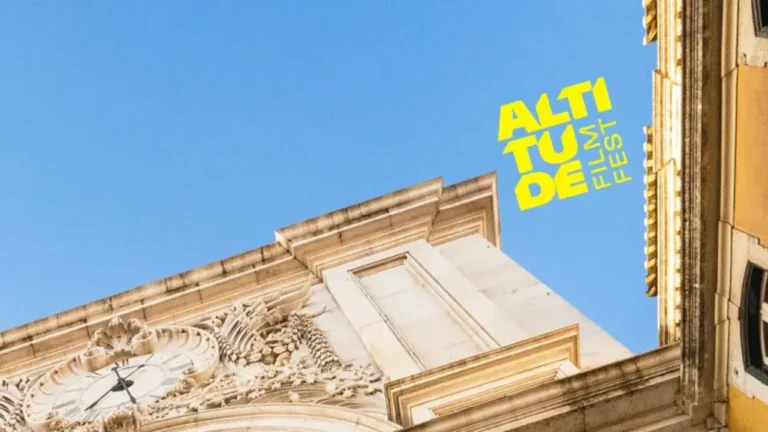 Altitude Film Fest, o festival de cinema da TAP, regressa aos céus com nova edição