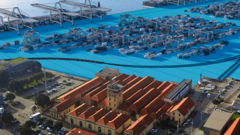 APA aprova ampliação do Terminal Norte do Porto de Leixões