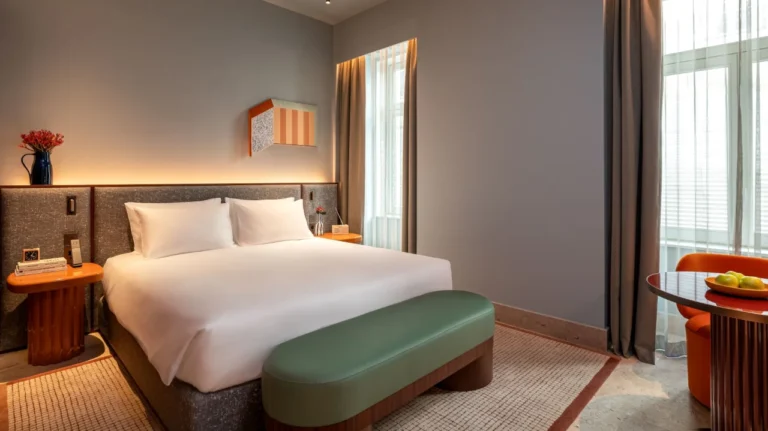 Hyatt inaugura o primeiro hotel Andaz em Portugal, no coração de Lisboa