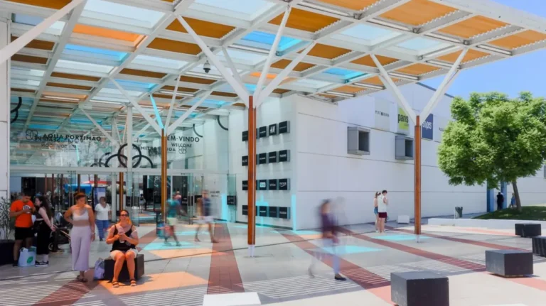 Aqua Portimão recebe lojas da iServices, Oakberry e reabertura da Deichmann