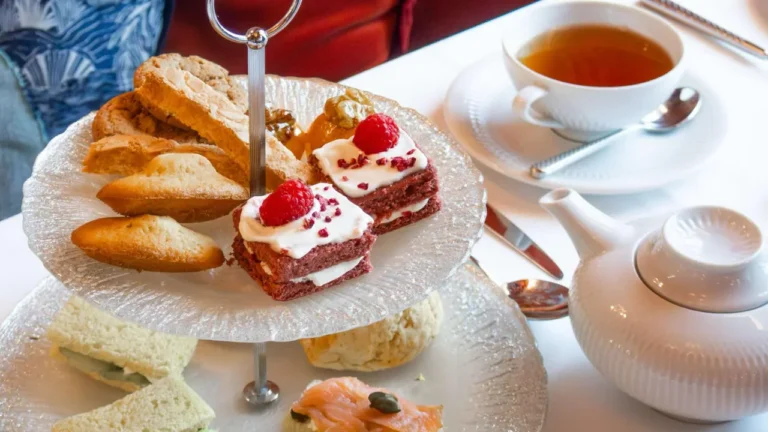 Ardea lança Tea Time diário em Cascais a partir de 9€