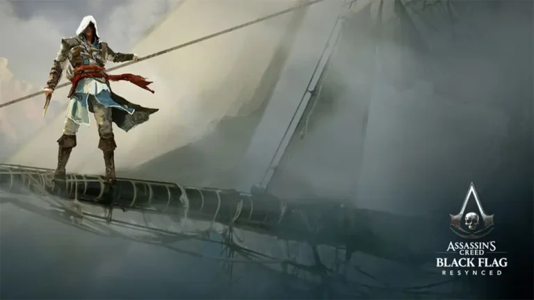 Ubisoft confirma remake de Assassin’s Creed IV: Black Flag