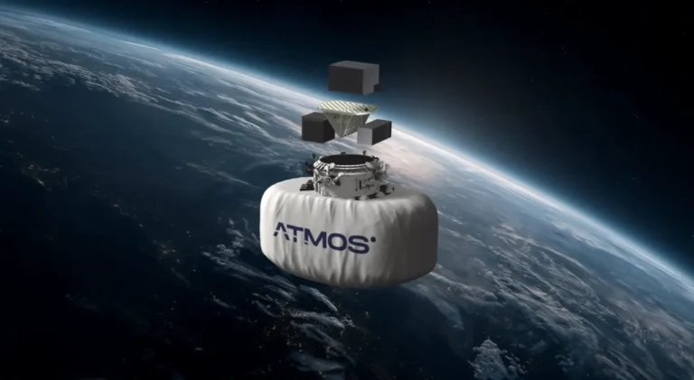 ANACOM autoriza missão da ATMOS a regressar do espaço aos Açores
