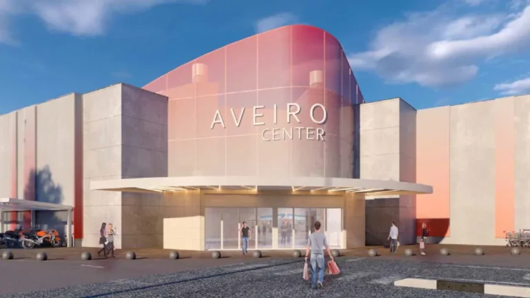 Aveiro Center lança plano de renovação de 2,2 milhões de euros até junho