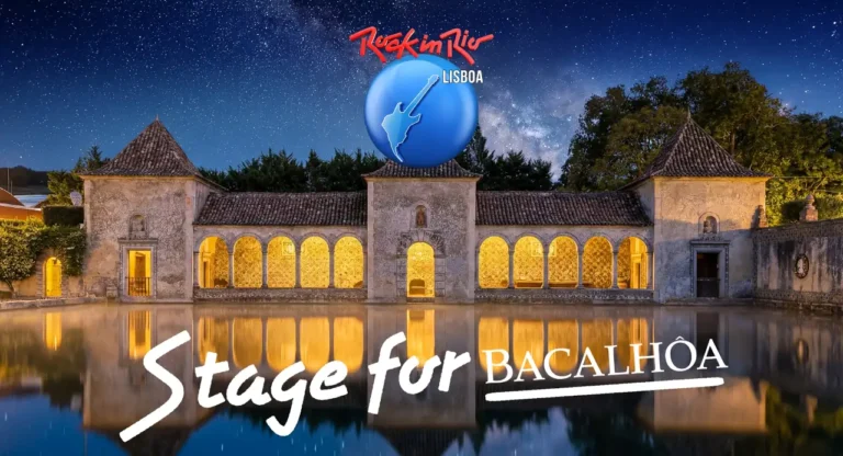 Bacalhôa Rock in Rio Lisboa 2026