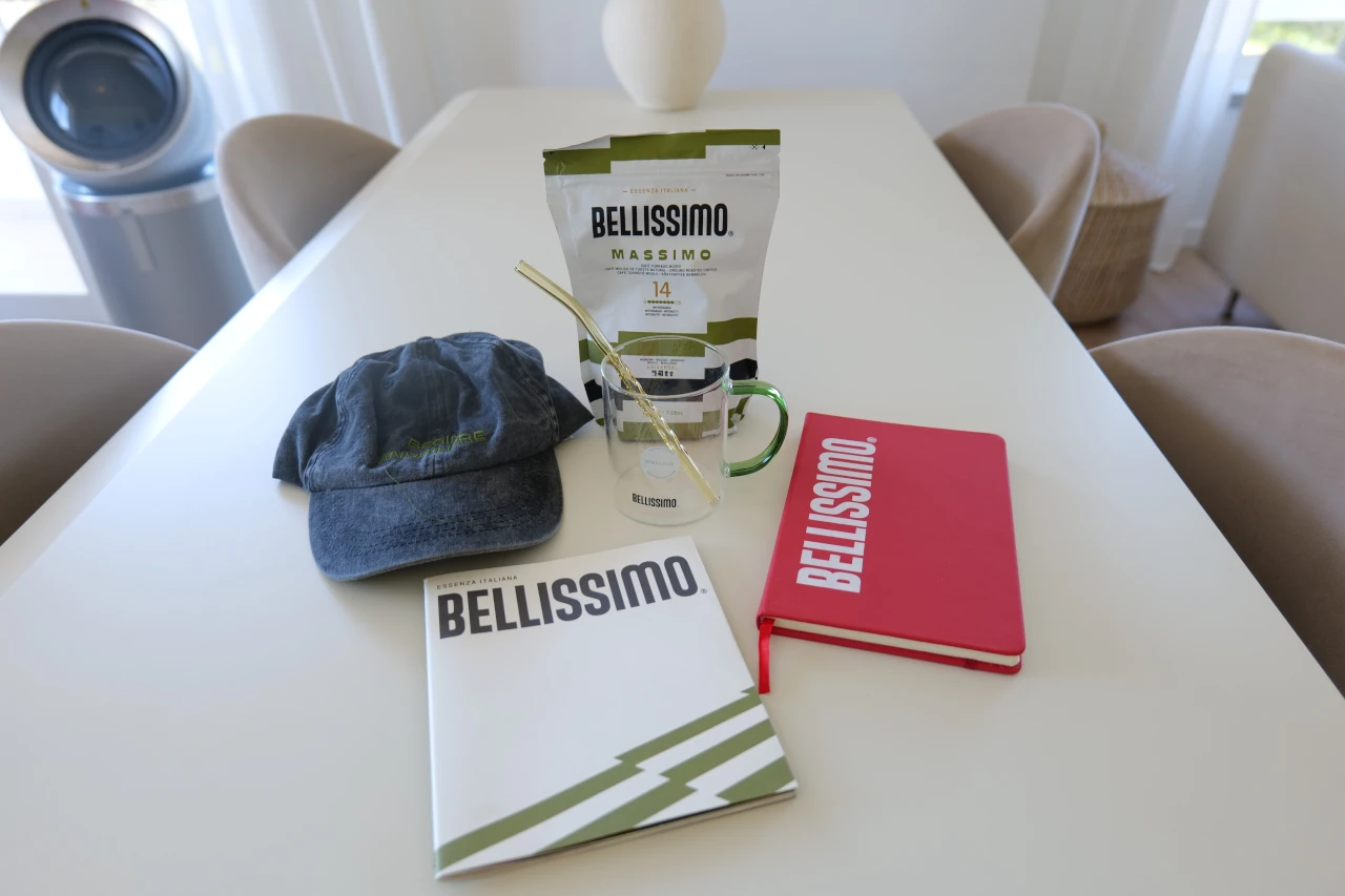 Bellissimo Cafés renova imagem e aposta em público mais jovem 1 Bellissimo Cafés