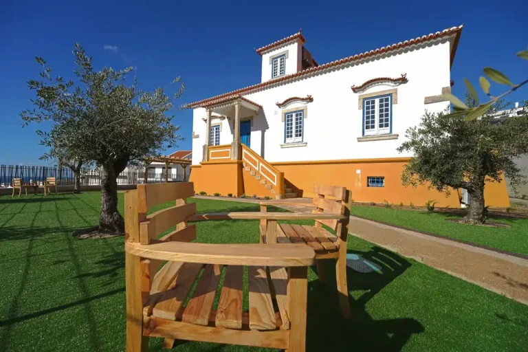 Boomerang d’ Século: uma antiga quinta na Ericeira é agora o novo hotel solidário da Fundação O Século