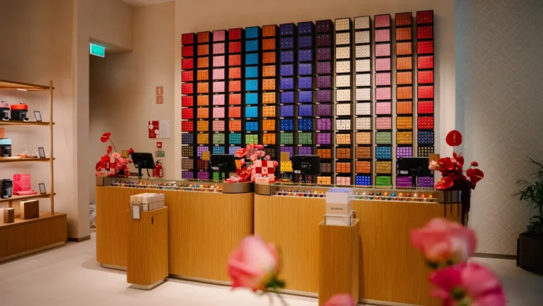 Nespresso reabre loja no CascaiShopping com novo conceito arquitetónico