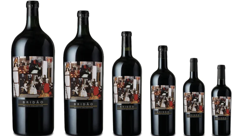 Bridão Private Collection: o tinto ribatejano que cabe em seis tamanhos de garrafa