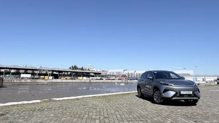 Novo BYD Atto 3 Evo chega a Portugal com autonomia superior a 500 km