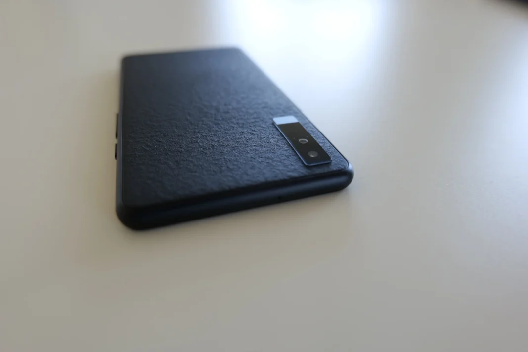 BOOX Palma 2 Pro - c&acirc;mara