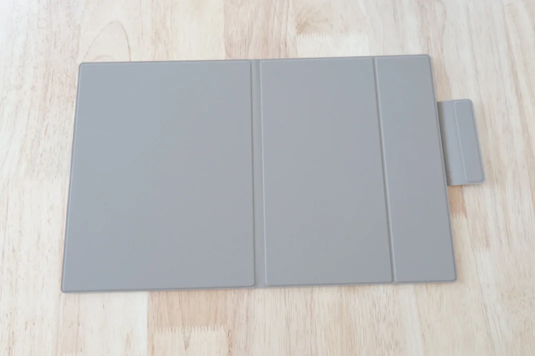 Boox Go 10.3 - capa aberta