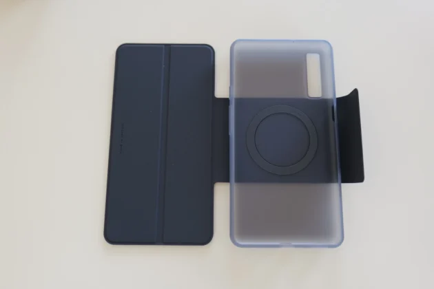 BOOX Palma 2 Pro - capa aberta