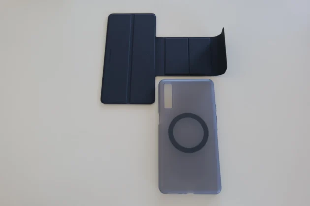 BOOX Palma 2 Pro - capa desmontada