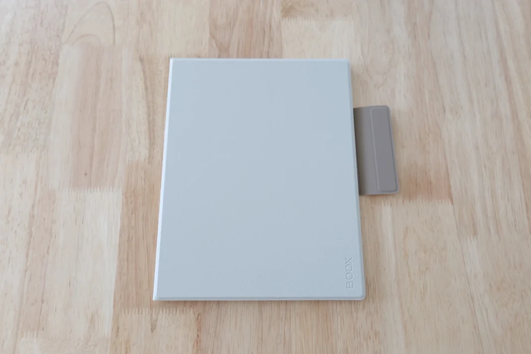 Boox Go 10.3 - capa fechada