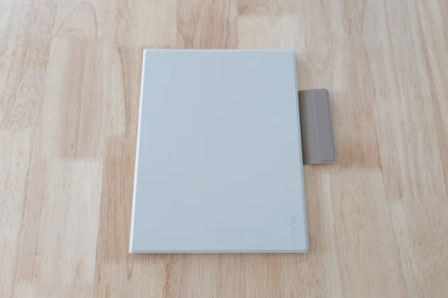 Boox Go 10.3 - capa fechada