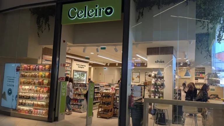 Celeiro chegou finalmente ao Alegro Setúbal