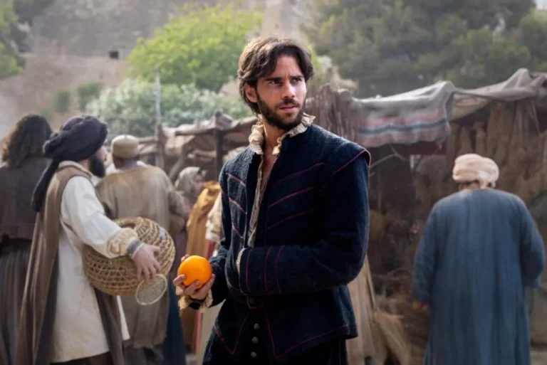 Cervantes: Antes de Dom Quixote estreia nos cinemas em abril