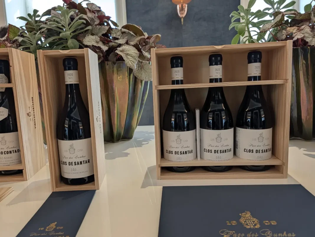 Pa&ccedil;o dos Cunhas - Clos de Santar