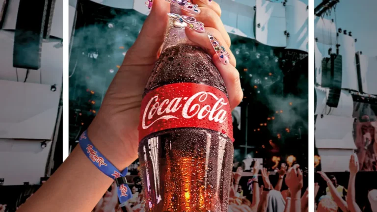 Passatempo da Coca-Cola oferece 100 bilhetes duplos para o Rock in Rio Lisboa 2026