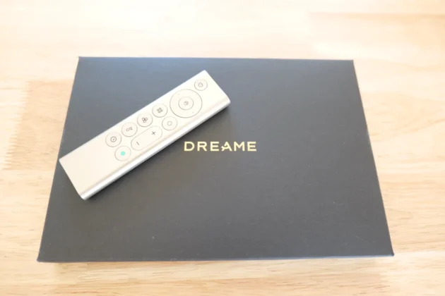 Dreame PM20 - comando