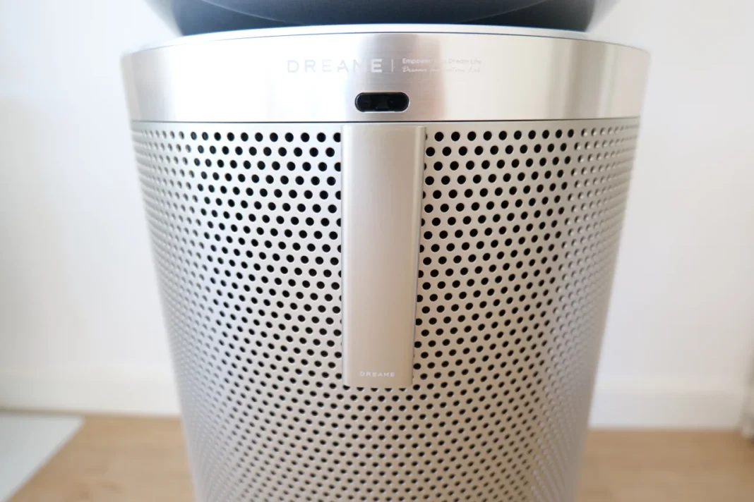 Dreame PM20 - comando base magn&eacute;tica