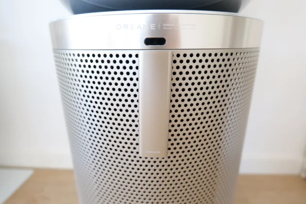 Dreame PM20 - comando base magn&eacute;tica