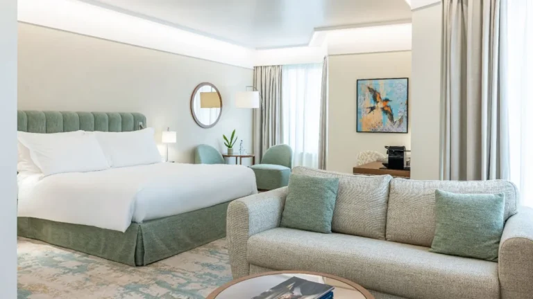 Crowne Plaza Porto conclui renovação integral dos seus 232 quartos