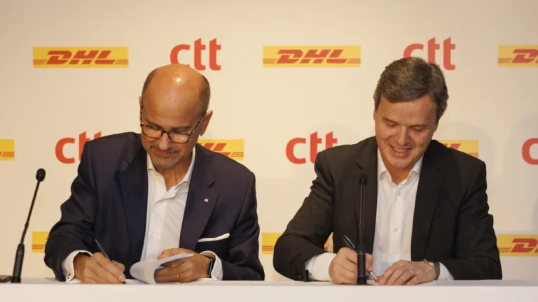 Comissão Europeia aprova joint venture entre CTT e DHL eCommerce