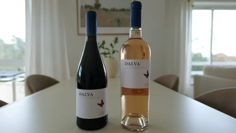 Dalva alarga gama Metamorfose DOC Douro com lançamento de um tinto e um rosé
