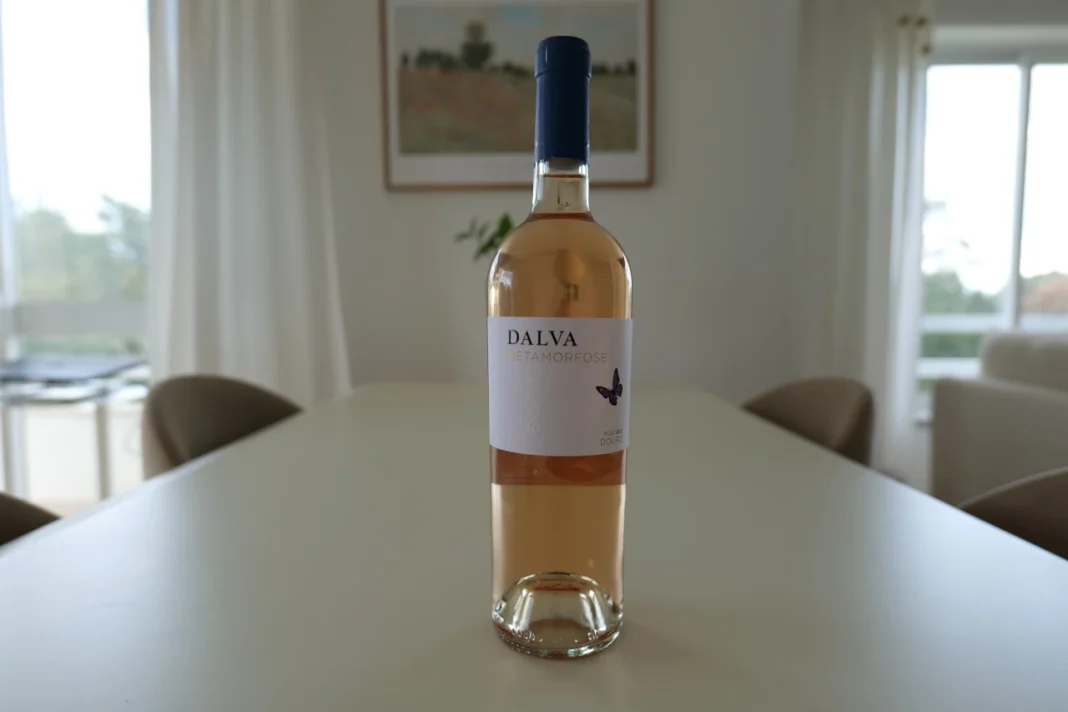 Dalva Metamorfose Ros&eacute; 2021