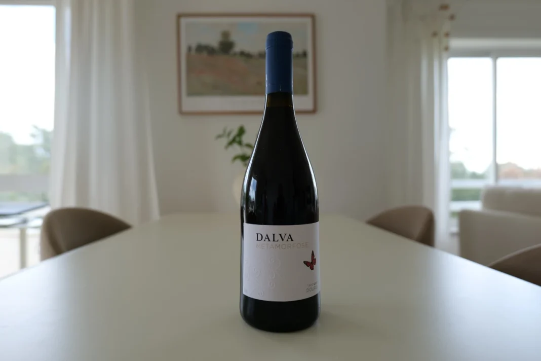 Dalva Metamorfose Tinto 2017