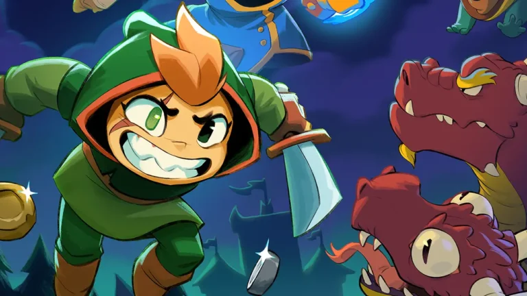 Dark Scrolls Preview: Potencial para algo melhor