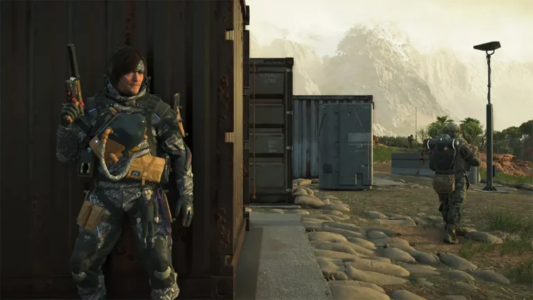 Death Stranding 2 chega ao PC com novo nível de dificuldade, ray-tracing avançado e outras novidades