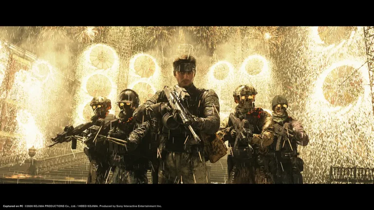 Death Stranding 2 para PC impulsiona vendas na PlayStation 5 e ajuda a passar os dois milhões de cópias vendidas