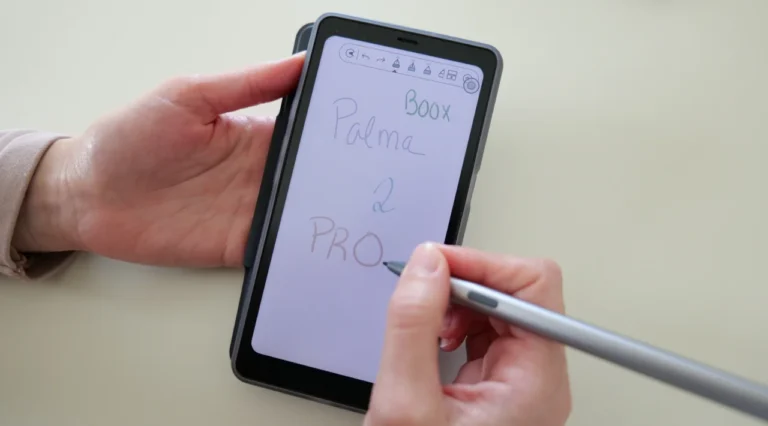 Boox Palma 2 Pro Review: o e-reader perfeito para quem gosta de ler fora de casa