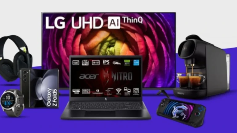 Dia do Pai 2026: os melhores gadgets para surpreender o vosso pai tech