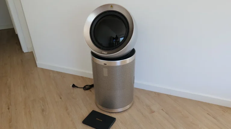 Dreame PM20 Review: tecnologia inteligente para quem leva a qualidade do ar a sério