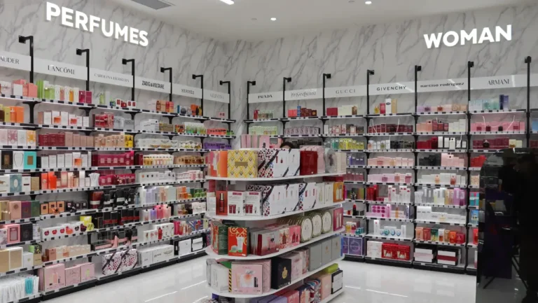 Druni reforça presença na Margem Sul com abertura de nova loja no Barra Shopping