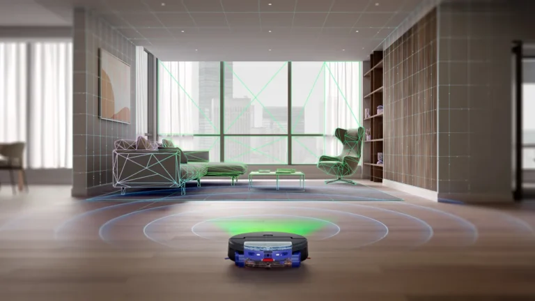Dyson Spot+Scrub Ai é o primeiro aspirador robô da marca capaz de detetar e remover manchas… com IA