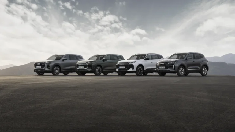 Carros da Ebro entram em Portugal com SUVs híbridos produzidos em Barcelona e parceria com M. Coutinho