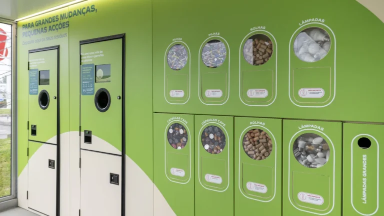 Continente alarga Ecospots a todas as lojas até final de 2026