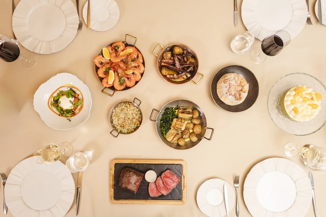 EPIC Table: Grupo SANA leva a experiência gastronómica da Páscoa para dentro de casa 1 EPIC Table - SANA