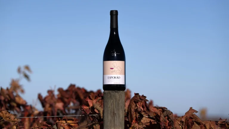 Esporão revela nova colheita do Reserva tinto 2023 com rótulo de Álvaro Siza Vieira