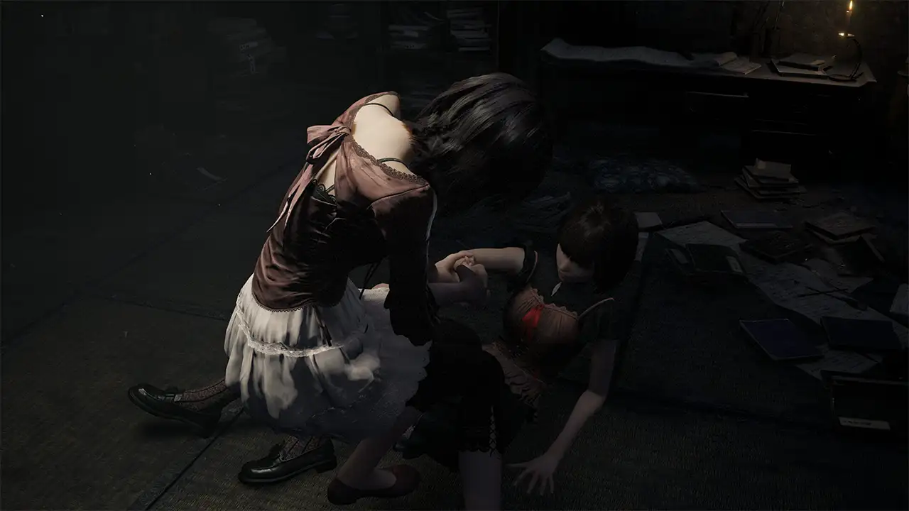 fatal frame ii crimson buterfly remake review echo boomer 2