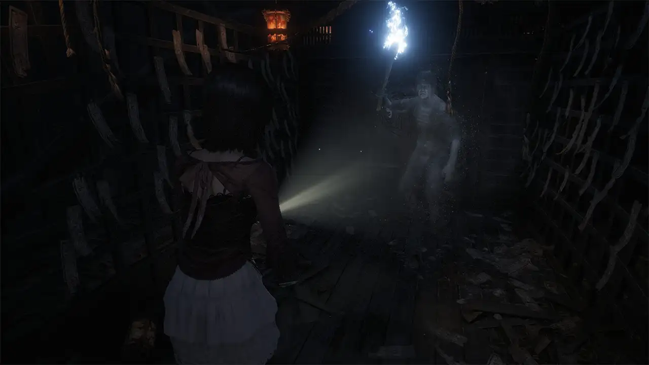fatal frame ii crimson buterfly remake review echo boomer 3