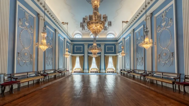 Feitoria Inglesa abre ao público pela primeira vez em 236 anos